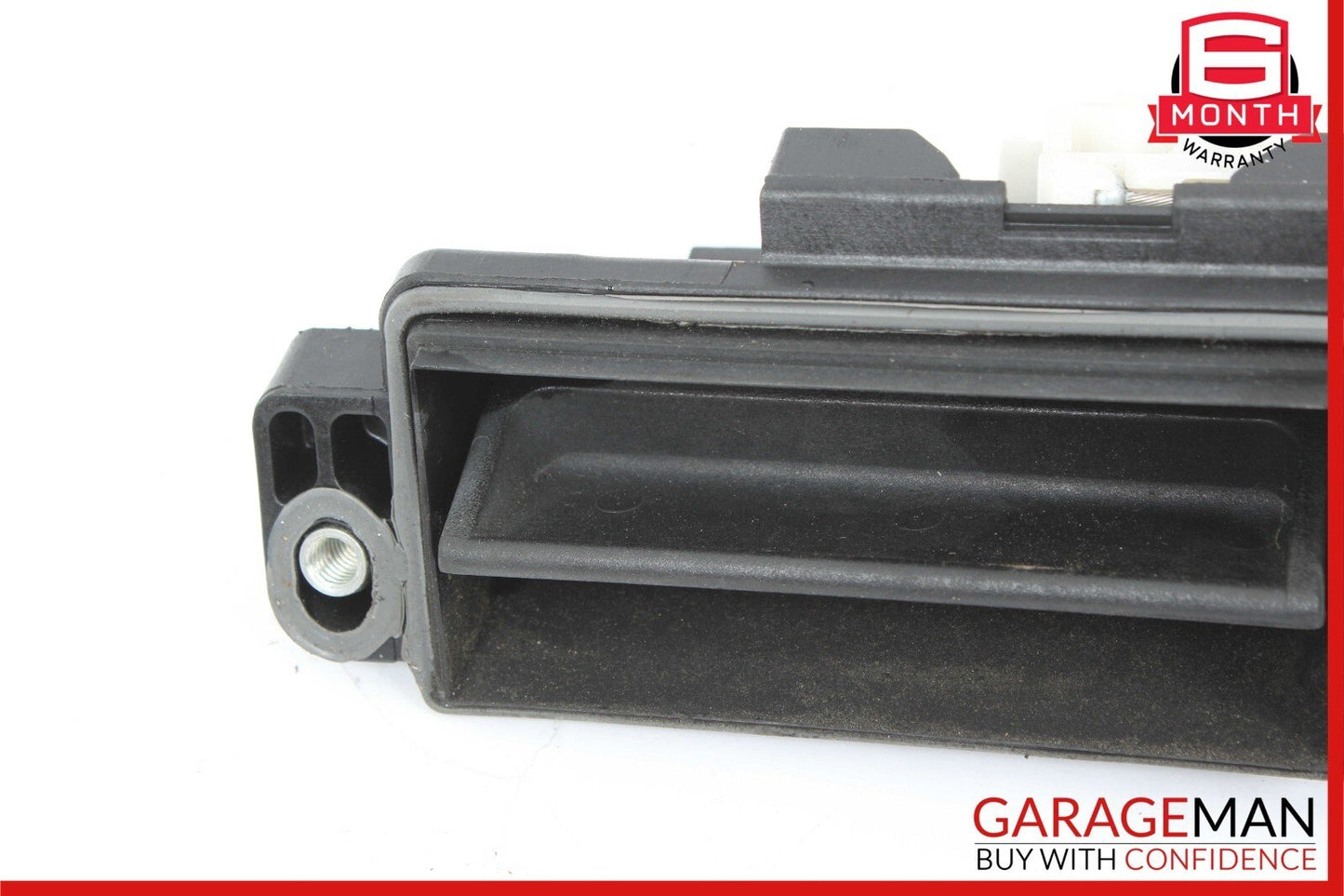 01-11 Mercedes SLK350 CLS550 CLK500 Rear Trunk Lock Latch Actuator Handle Assy