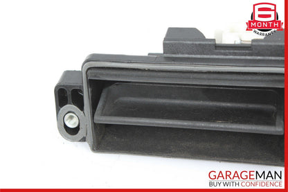 01-11 Mercedes SLK350 CLS550 CLK500 Rear Trunk Lock Latch Actuator Handle Assy