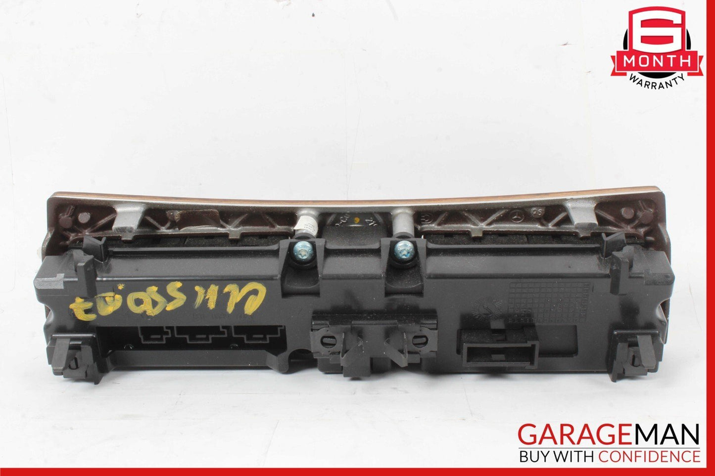 05-09 Mercedes W209 CLK550 CLK320 Center Dashboard Control Switch OEM