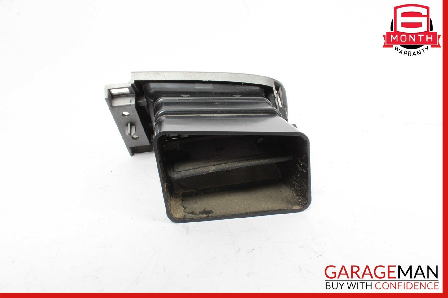 07-11 Jaguar XK XKR Front Left Driver Side Dash Dashboard Air Vent Trim Grille