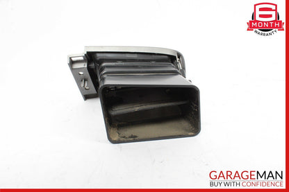 07-11 Jaguar XK XKR Front Left Driver Side Dash Dashboard Air Vent Trim Grille