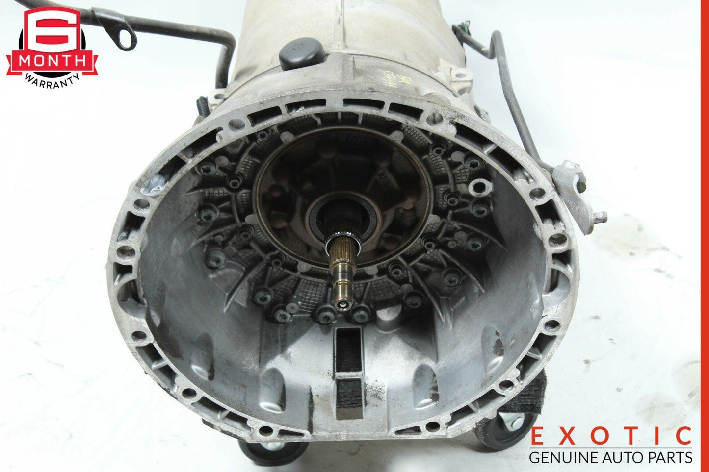 99-02 Mercedes R129 SL500 5 Speed Automatic Transmission Assembly 722.624 150k