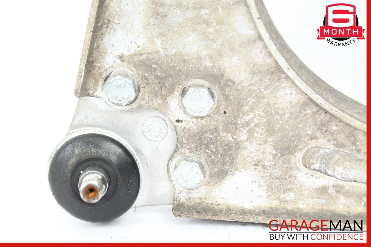 03-09 Mercedes W211 E320 E350 Front Right Suspension Upper Control Arm OEM