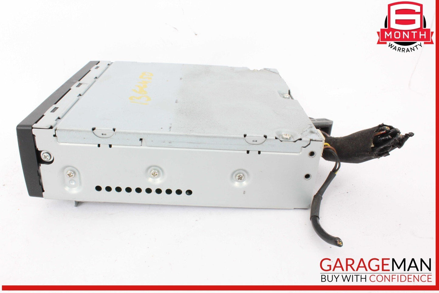 13-16 Mercedes X166 GL450 4MATIC DVD Video Player OEM