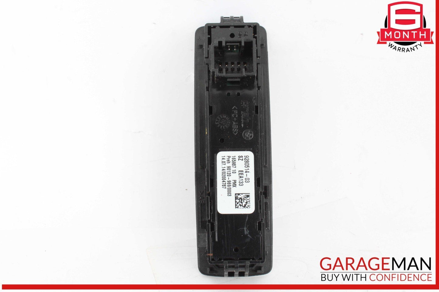 14-21 BMW i3 I01 Hybrid Center Console Driving Mode Selector Switch OEM