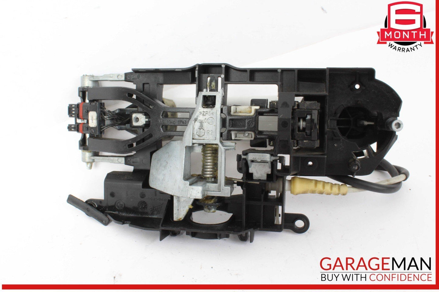 12-18 BMW 640i 650i Front Right Passenger Side Exterior Door Handle X4718722812