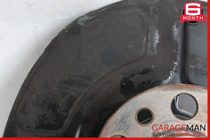 10-16 Mercedes W212 E350 Sedan Front Left Wheel Spindle Knuckle Hub Bearing RWD