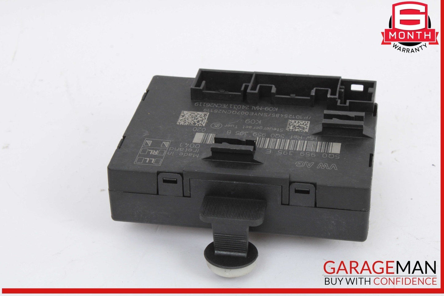 15-20 Audi A3 S3 RS3 Rear Right or Left Side Door Window Control Module Unit OEM