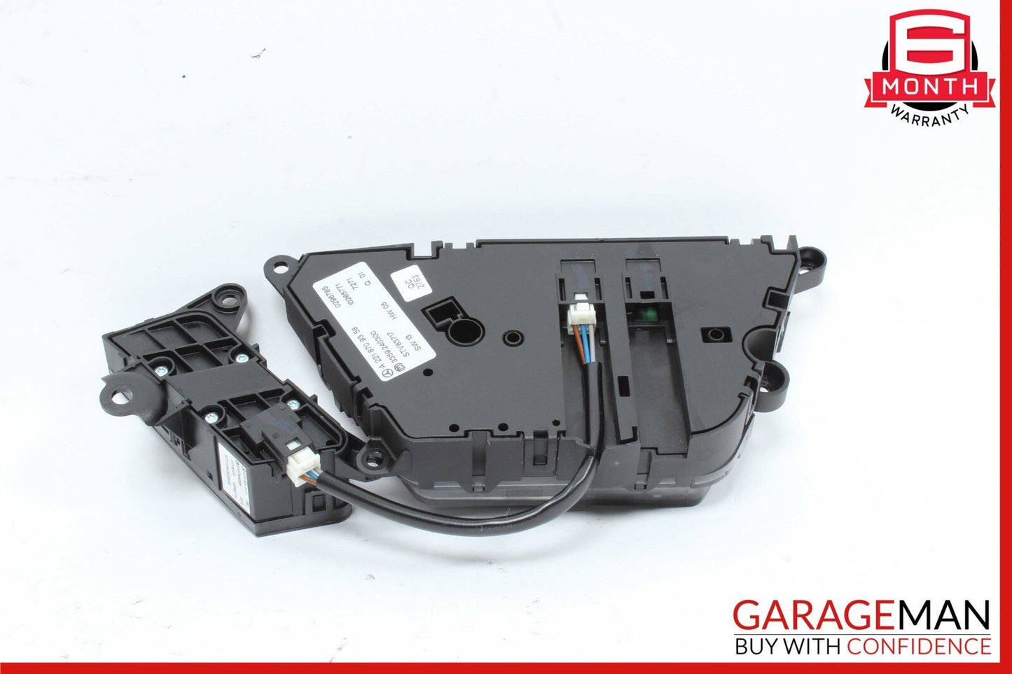 07-14 Mercedes W221 S550 S63 Front Right Side Seat Control Switch 2218709358 OEM