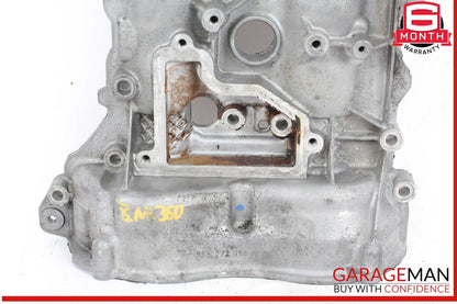 05-13 Mercedes W164 ML350 4MATIC CLK350 Engine Cylinder Head Cover Left Side OEM