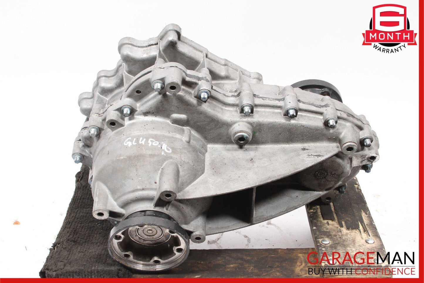 06-13 Mercedes W164 ML550 R350 GL350 Transmission Transfer Case Gear Box OEM