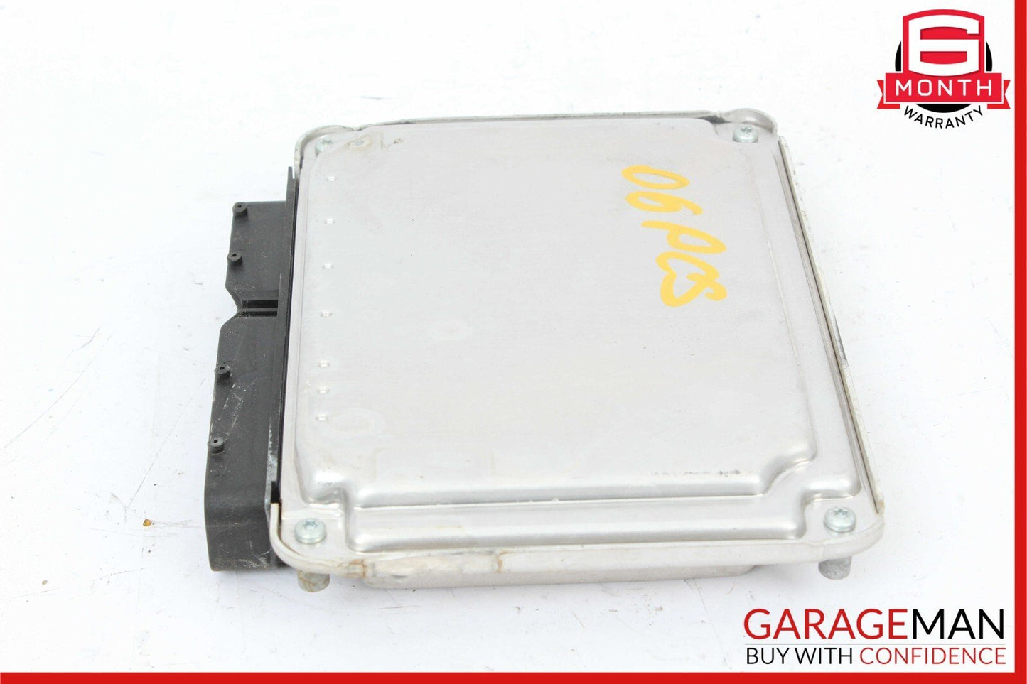 03-06 Porsche Cayenne S 955 957 ECU ECM Engine Control Module Unit 0261207696