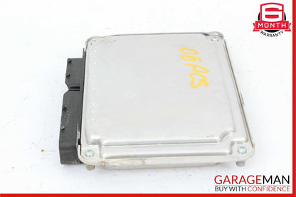 03-06 Porsche Cayenne S 955 957 ECU ECM Engine Control Module Unit 0261207696
