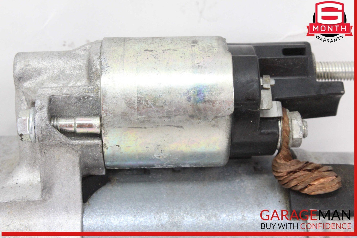15-20 Mercedes W205 C300 GLC300 DENSO Engine Starter Motor 2749062100 OEM