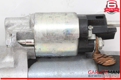 15-20 Mercedes W205 C300 GLC300 DENSO Engine Starter Motor 2749062100 OEM