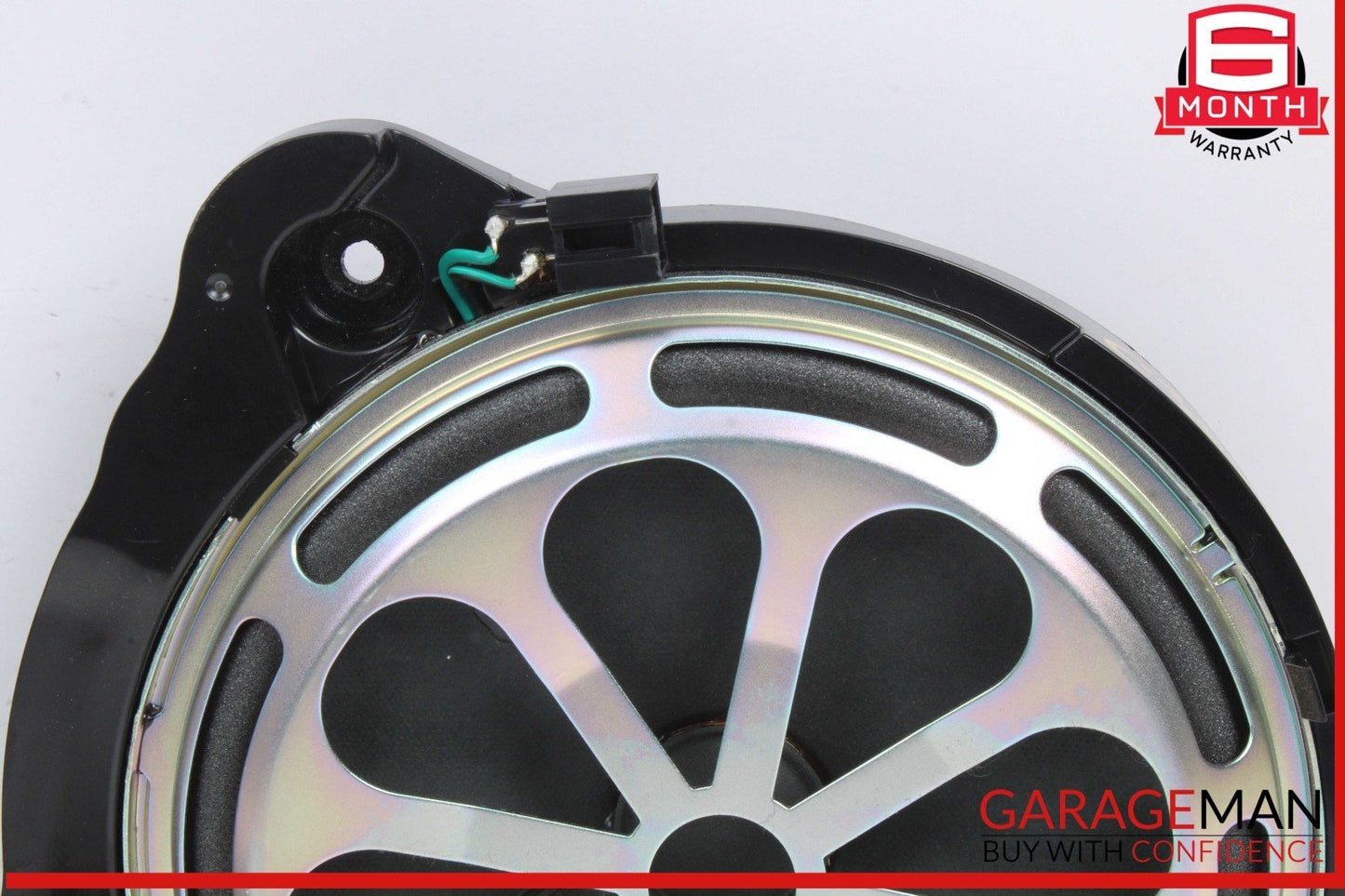 15-20 Mercedes W205 C300 4MATIC Front Left and Right Side Door Sound Speaker OEM