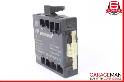12-15 Mercedes W204 C250 C350 Coupe Front Right Side Door Control Module Unit