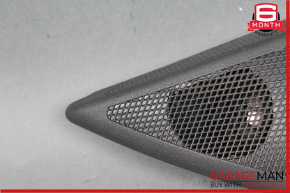 03-09 Mercedes W211 E320 Tweeter Speaker Cover Right Passenger Side Black OEM