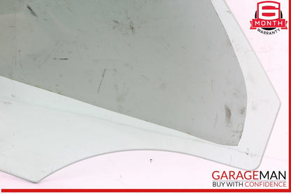 05-11 Mercedes R171 SLK300 Rear Left Side Door Quarter Window Glass OEM