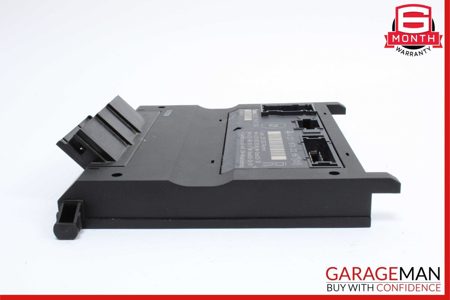 07-13 Mercedes W221 S550 S65 AMG Front Right Passenger Under Seat Control Module