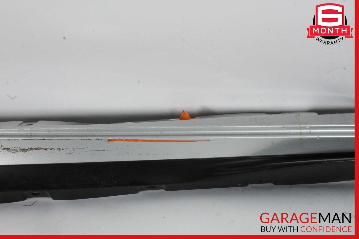 20-22 Ferrari F8 Right Passenger Side Rocker Skirt Moulding Trim Panel Cover OEM