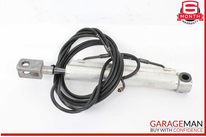12-20 Mercedes R172 SLK250 Left Convertible Top Main Drive Lift Cylinder OEM