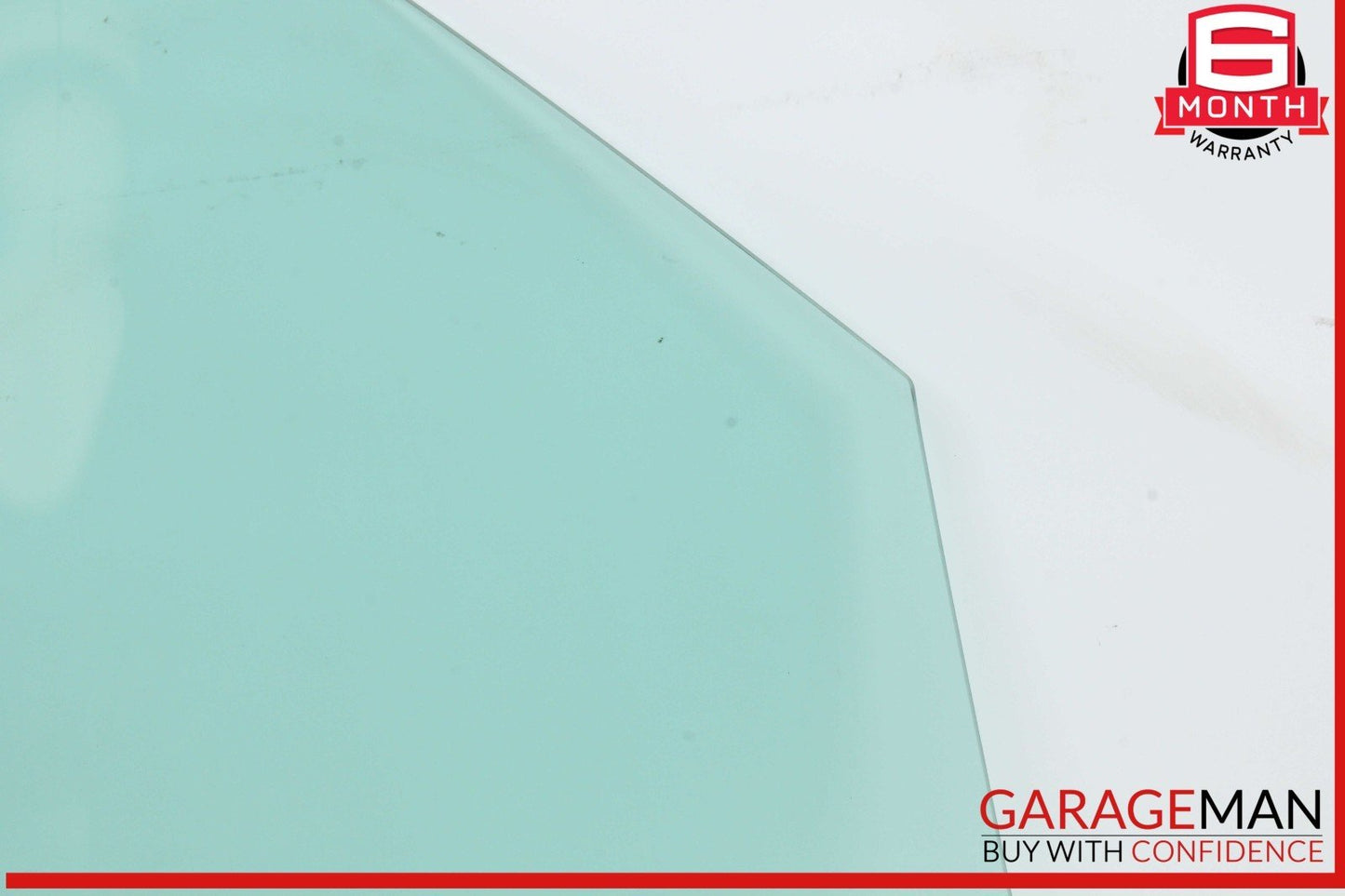 12-19 Mercede X166 GL450 GLE43 AMG GLS550 Front Left Door Window Glass OEM