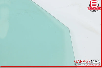 12-19 Mercede X166 GL450 GLE43 AMG GLS550 Front Left Door Window Glass OEM
