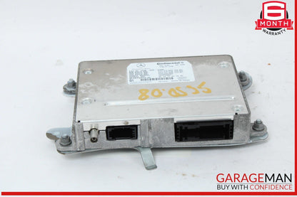 07-10 Mercedes W221 S550 CL550 CL600 Bluetooth Communication Control Module Unit