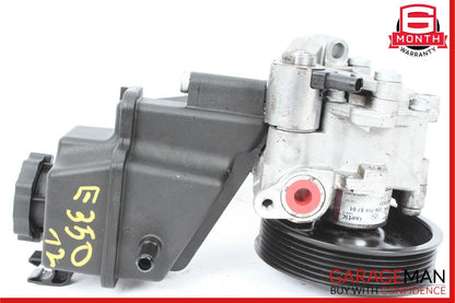 12-20 Mercedes W212 E350 SLK350 SLC43 AMG Power Steering Pump Reservoir Assembly