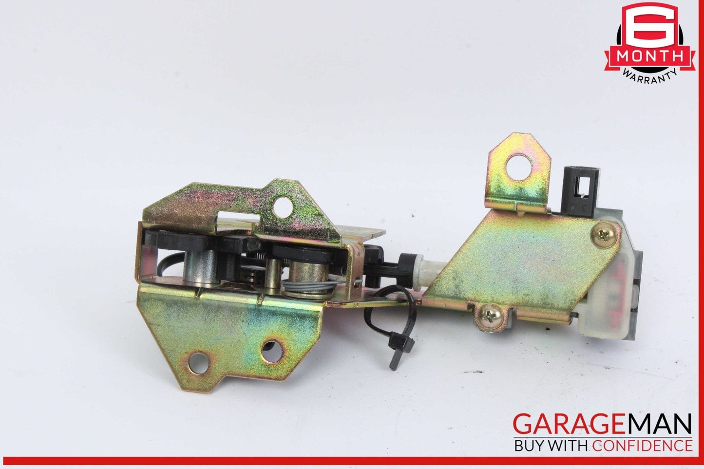04-06 Porsche Cayenne S 955 Rear Tailgate Window Lid Lock Actuator OEM