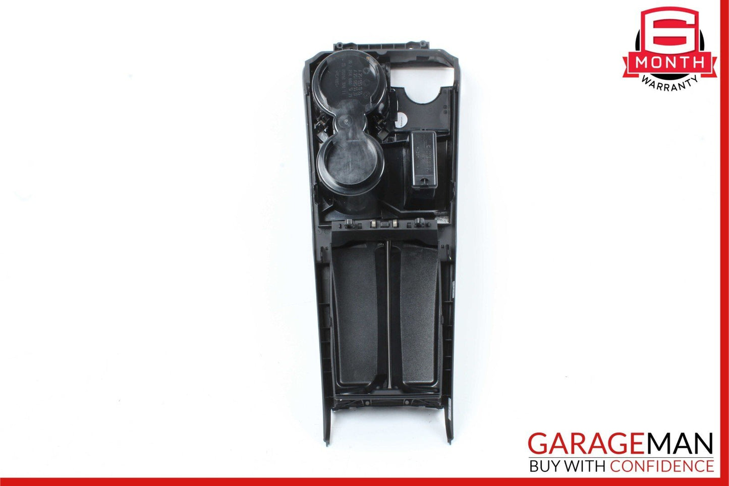 08-14 Mercedes W204 C300 C250 Center Console Arm Rest Armrest Cup Holder Cover