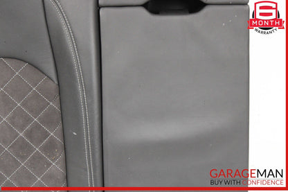 18-24 Audi S5 Rear Right Top Upper Seat Cushion Cover OEM