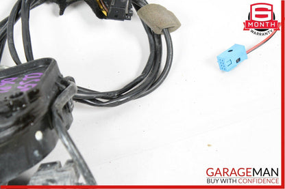 06-11 Mercedes W219 CLS550 CLS500 Keyless Go Rear Left Door Lock Latch Actuator