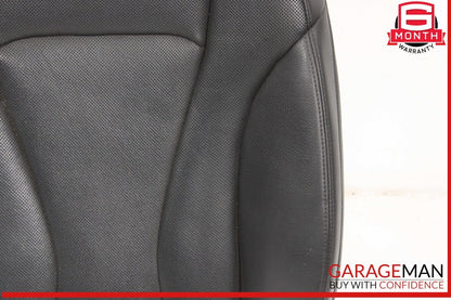 17-19 Audi Q7 Front Left Driver Side Top Upper Seat Cushion OEM