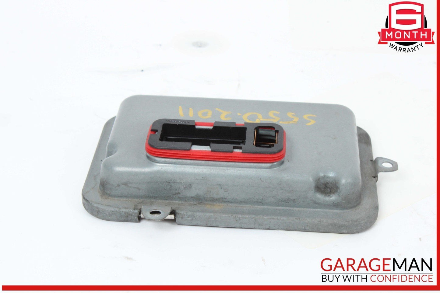 10-14 Mercedes W221 S550 CL550 Xenon Headlight Voltage Regulator Ballast Module