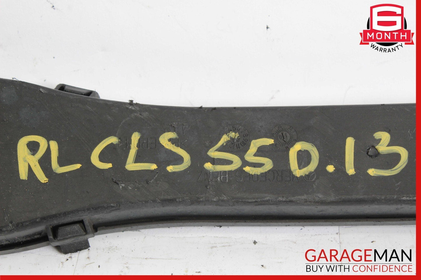08-18 Mercedes W218 CLS550 Rear Left or Right Side Lower Thrust Control Arm OEM
