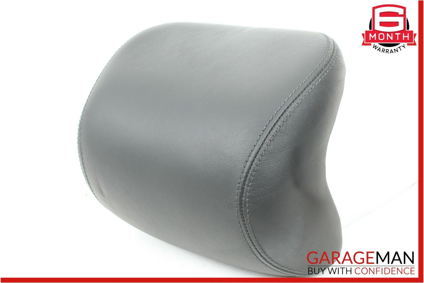 00-06 Mercedes W215 CL600 Front Right / Left Side Seat Head Rest Headrest Black