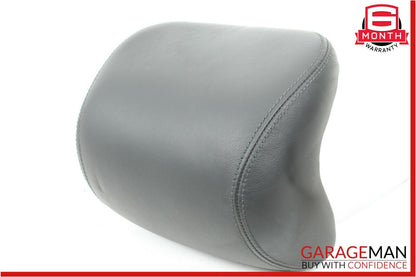 00-06 Mercedes W215 CL600 Front Right / Left Side Seat Head Rest Headrest Black