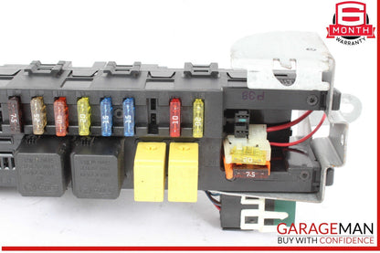 03-11 Mercedes W211 E63 AMG CLS350 Trunk Fuse Relay Box Control Module OEM