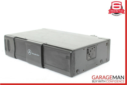 98-05 Mercedes W163 ML320 6 Disc CD Changer Player w/ Magazine MC3111 OEM