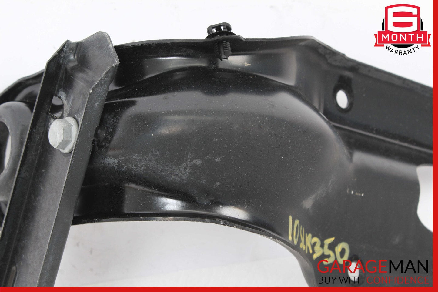 05-11 Mercedes R171 SLK280 SLK350 Radiator Support Bracket Right Side OEM