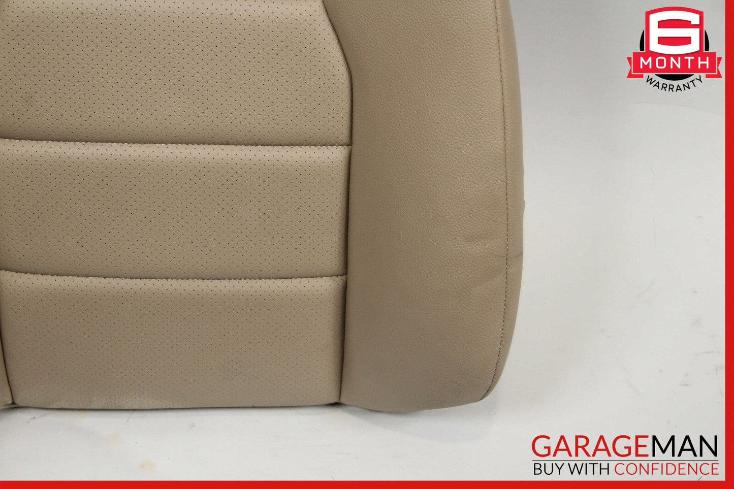12-14 Mercedes W204 C300 C250 Front Right Side Seat Cushion Top Upper OEM