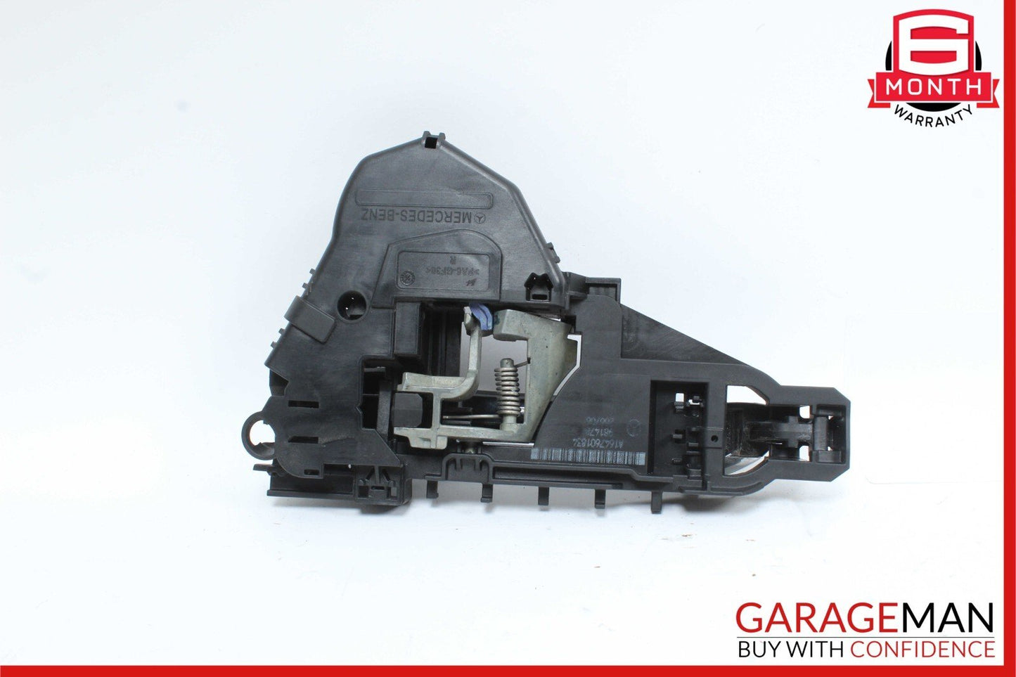 06-12 Mercedes W164 ML350 4MATIC Front Right Passenger Exterior Door Handle OEM
