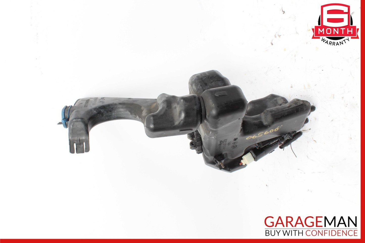 07-14 Mercedes W216 CL550 S550 Headlight Windshield Washer Bottle Tank Assy