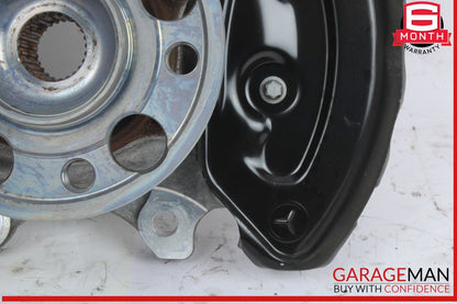 15-20 Mercedes W205 C300 C350e Rear Left Side Wheel Spindle Knuckle Hub Bearing