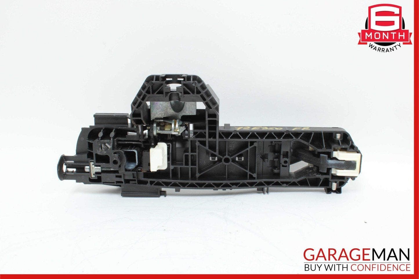 10-13 Mercedes W212 E550 E350 Rear / Front Right Exterior Door Handle Assy Gray