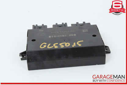 12-16 Mercedes X166 GL550 GL450 Trailer Towing Control Module 2469005501 OEM