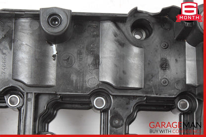 12-15 Mercedes W204 C250 SLK250 M271 1.8L Engine Cylinder Head Cover OEM