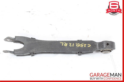 08-18 Mercedes W204 C250 E350 Rear Left or Right Side Lower Thrust Control Arm